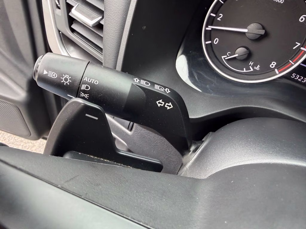 2024 Gun Metallic Nissan Rogue SV AWD SUV