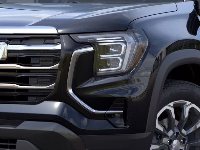2026 Ebony Twilight Metallic GMC Terrain Elevation AWD SUV