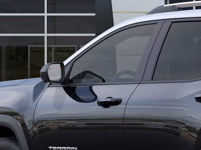 2026 Ebony Twilight Metallic GMC Terrain Elevation AWD SUV