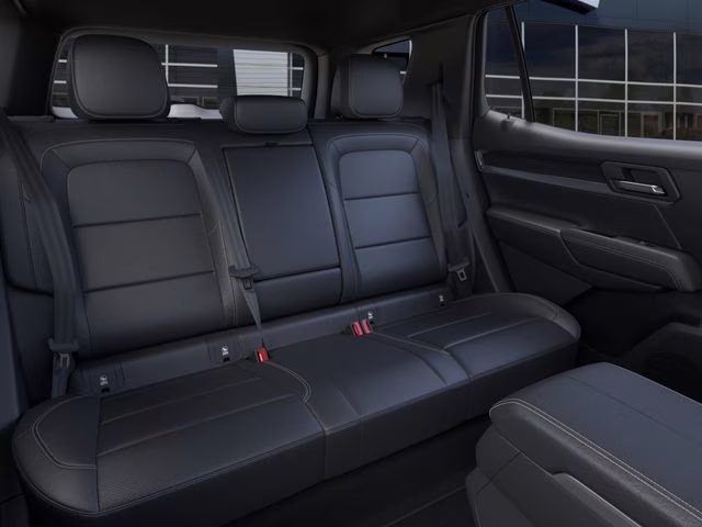 2026 Ebony Twilight Metallic GMC Terrain Elevation AWD SUV