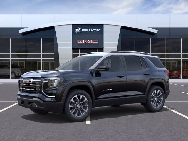 2026 Ebony Twilight Metallic GMC Terrain Elevation AWD SUV