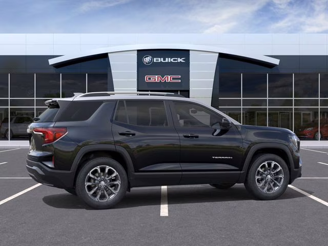 2026 Ebony Twilight Metallic GMC Terrain Elevation AWD SUV