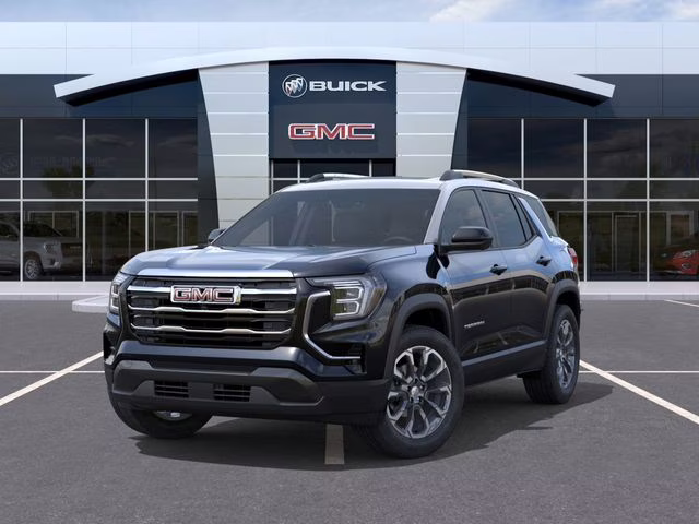 2026 Ebony Twilight Metallic GMC Terrain Elevation AWD SUV