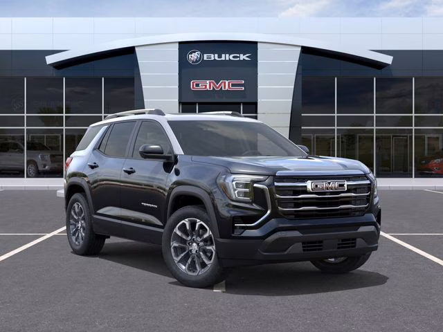2026 Ebony Twilight Metallic GMC Terrain Elevation AWD SUV