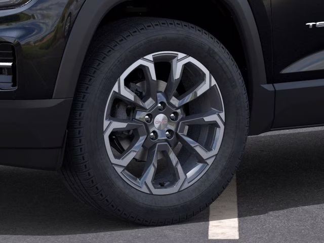 2026 Ebony Twilight Metallic GMC Terrain Elevation AWD SUV