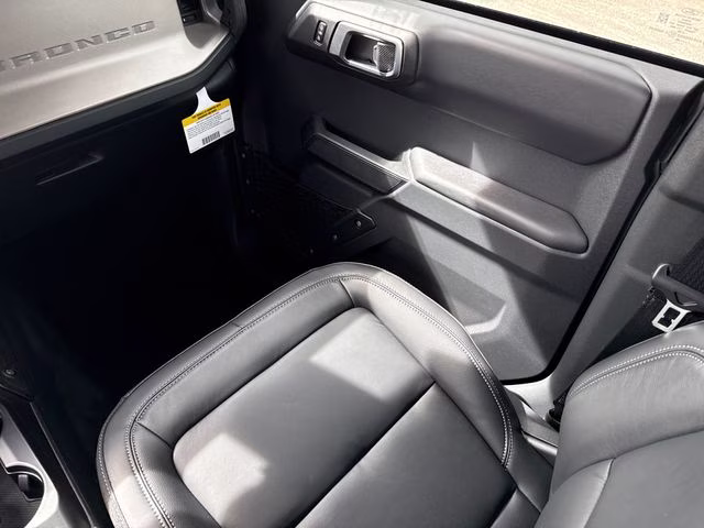 2026 Shadow Black Ford Bronco Outer Banks 4X4 SUV
