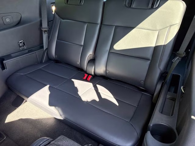 2026 Black Ford Explorer ST-Line RWD SUV