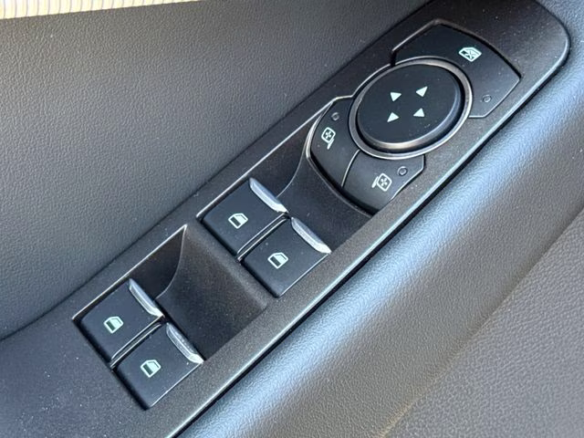 2026 Black Ford Explorer ST-Line RWD SUV