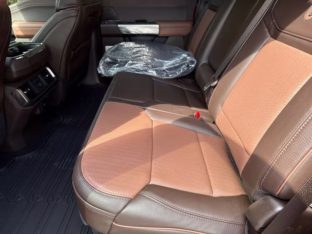 2026 Ruby Red Ford F-150 King Ranch 4X4 Truck