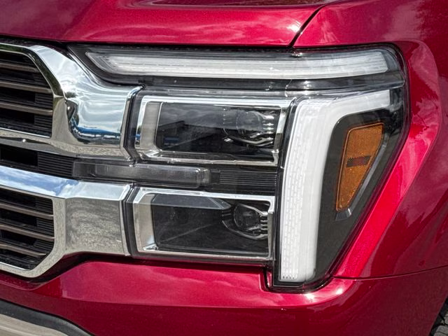2026 Ruby Red Ford F-150 King Ranch 4X4 Truck
