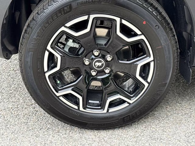 2026 Azure / Gray Ford Bronco Sport Outer Banks 4X4 SUV