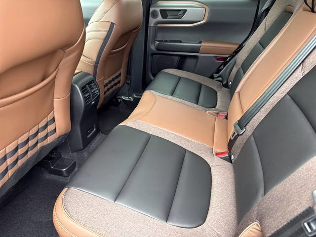2026 Azure / Gray Ford Bronco Sport Outer Banks 4X4 SUV