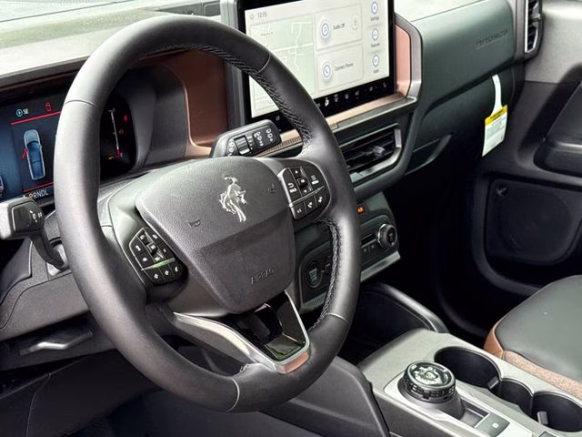 2026 Azure / Gray Ford Bronco Sport Outer Banks 4X4 SUV