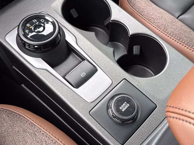2026 Azure / Gray Ford Bronco Sport Outer Banks 4X4 SUV