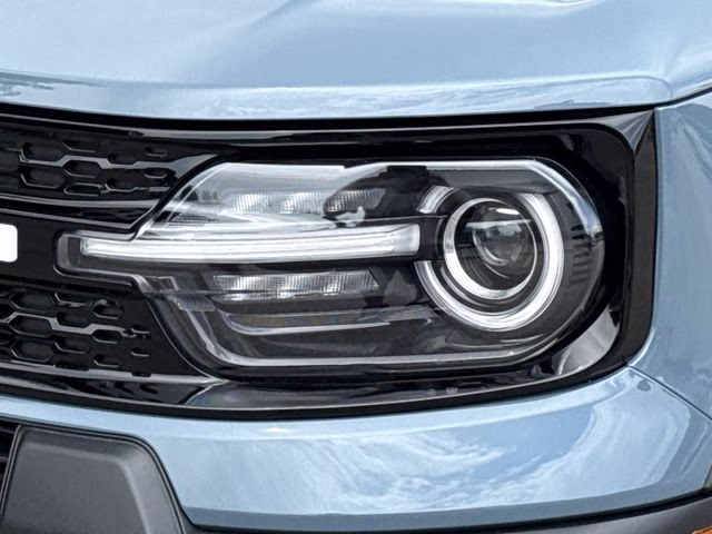 2026 Azure / Gray Ford Bronco Sport Outer Banks 4X4 SUV