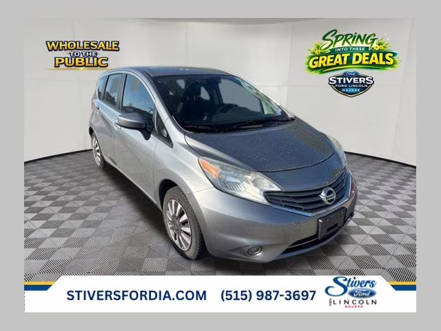 2015 Nissan Versa Note SV