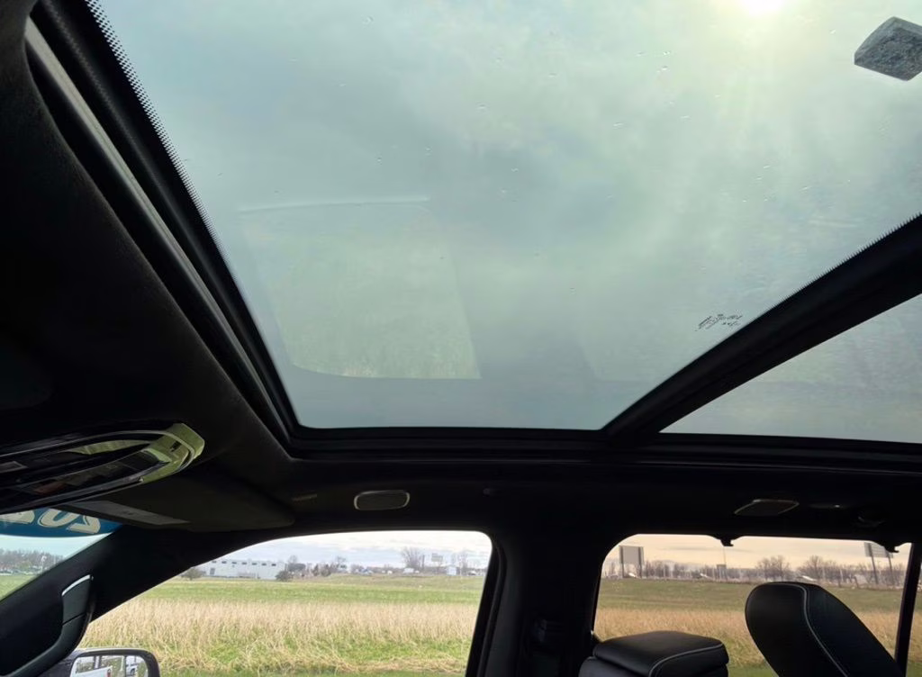 2022 Diamond Black Crystal Pearlcoat Jeep Grand Wagoneer Series II 4X4 SUV