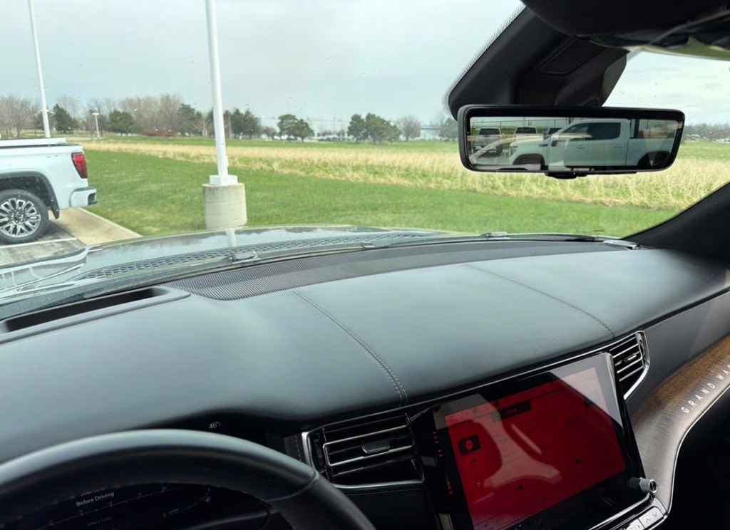 2022 Diamond Black Crystal Pearlcoat Jeep Grand Wagoneer Series II 4X4 SUV