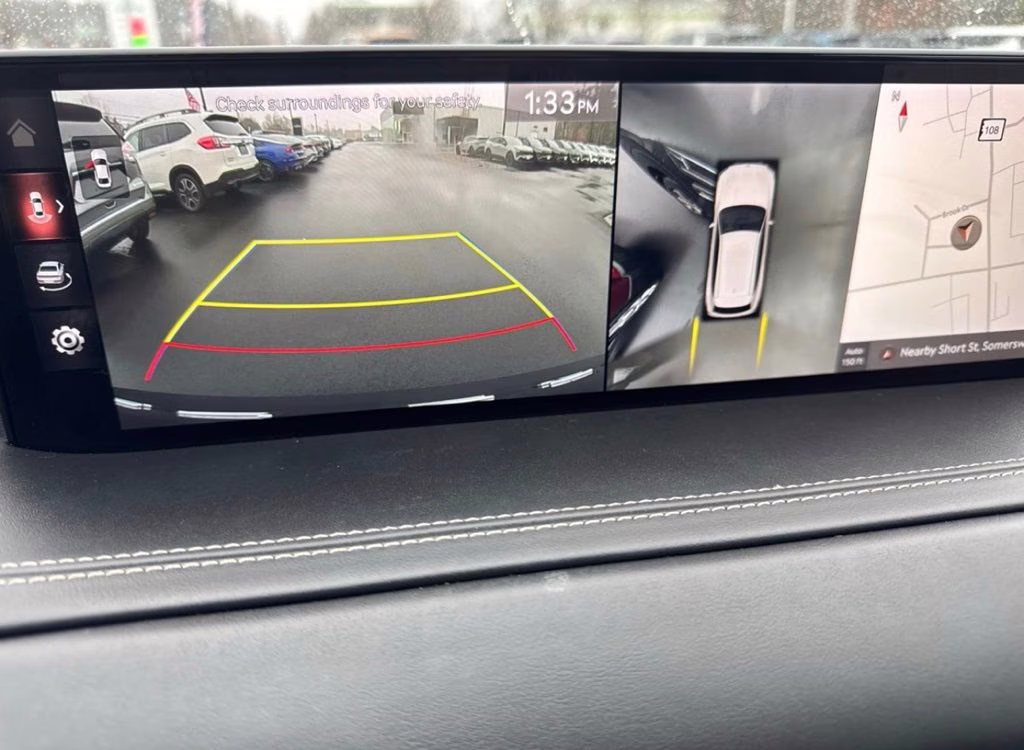 2021 Himalayan Gray Genesis GV80 2.5T AWD SUV