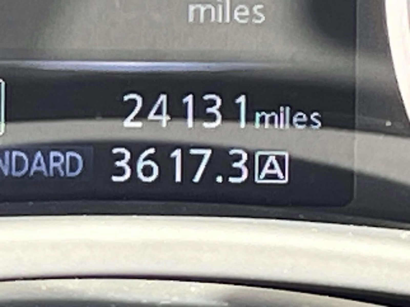 2023 White INFINITI Q50 LUXE AWD AWD Sedan