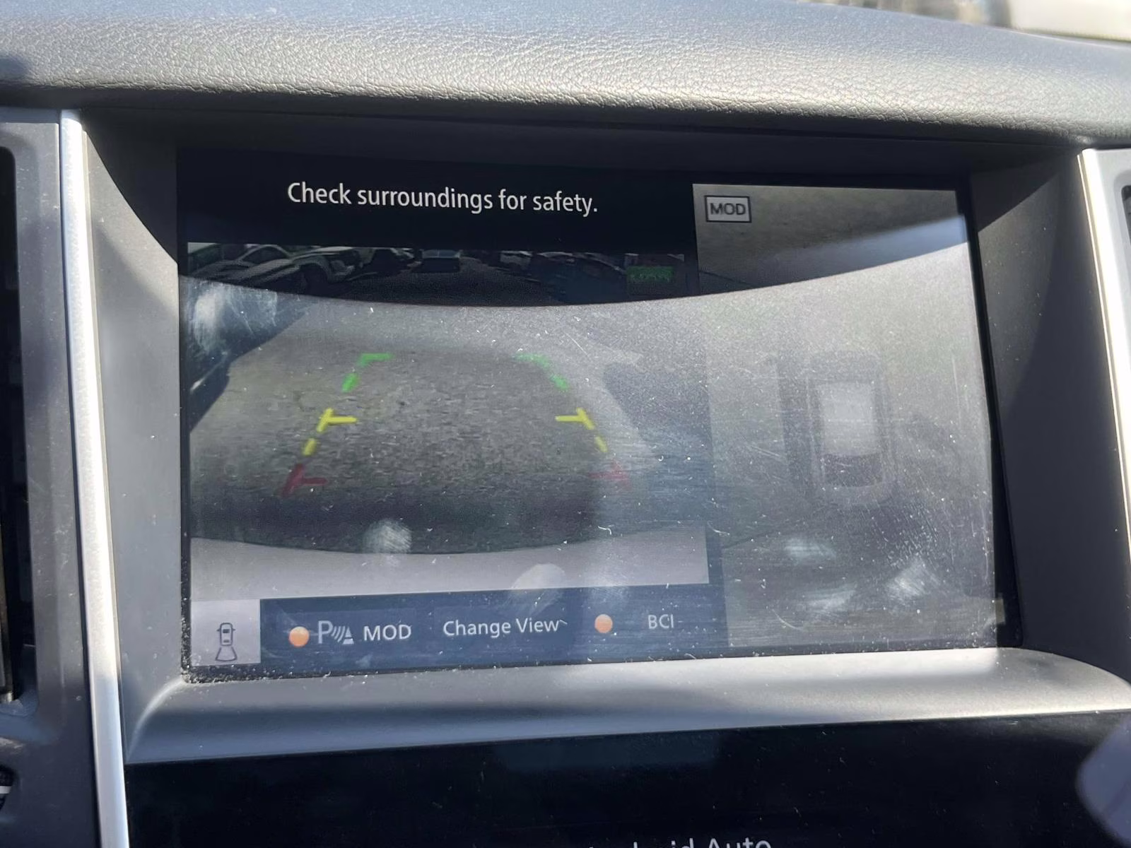 2023 White INFINITI Q50 LUXE AWD AWD Sedan