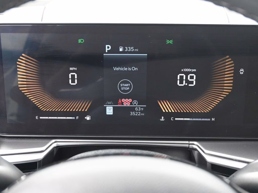 2025 Glacial White Pearl Kia Sorento S FWD SUV