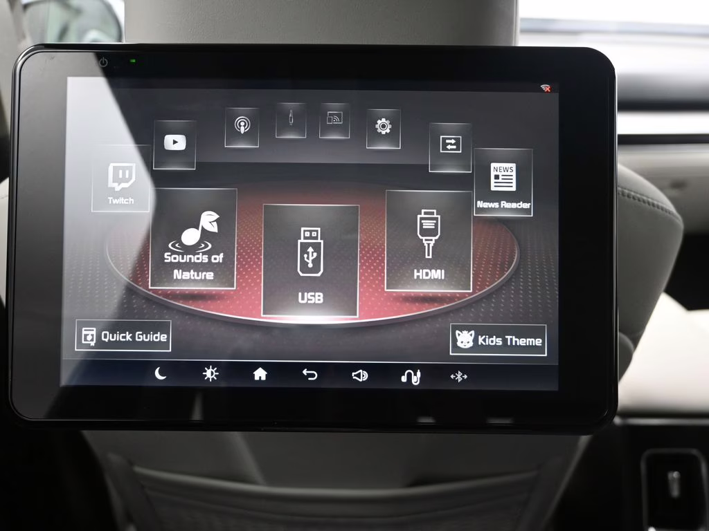 2025 Glacial White Pearl Kia Sorento S FWD SUV