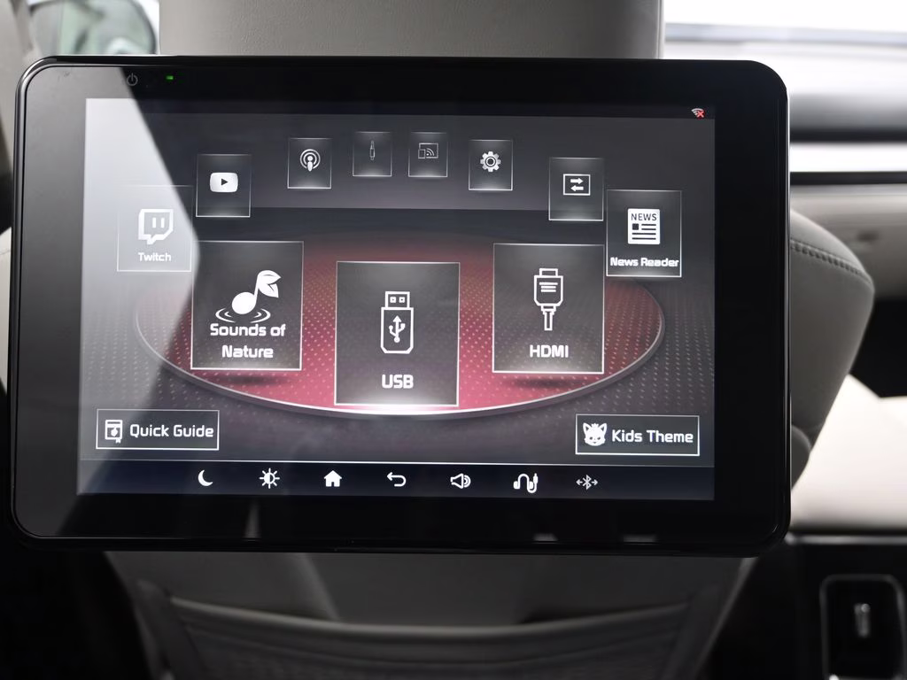 2025 Glacial White Pearl Kia Sorento S FWD SUV