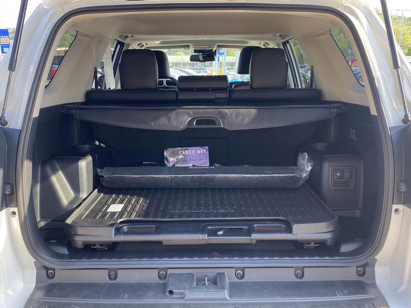 2024 Ice Cap Toyota 4Runner TRD Pro 4X4 SUV