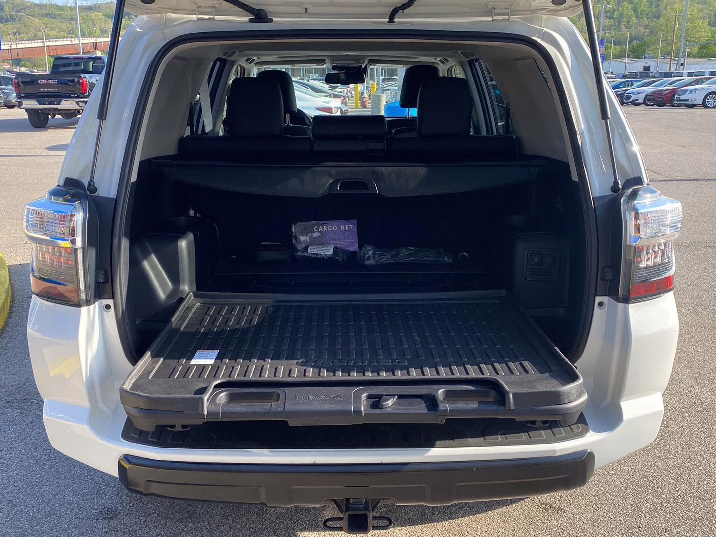 2024 Ice Cap Toyota 4Runner TRD Pro 4X4 SUV