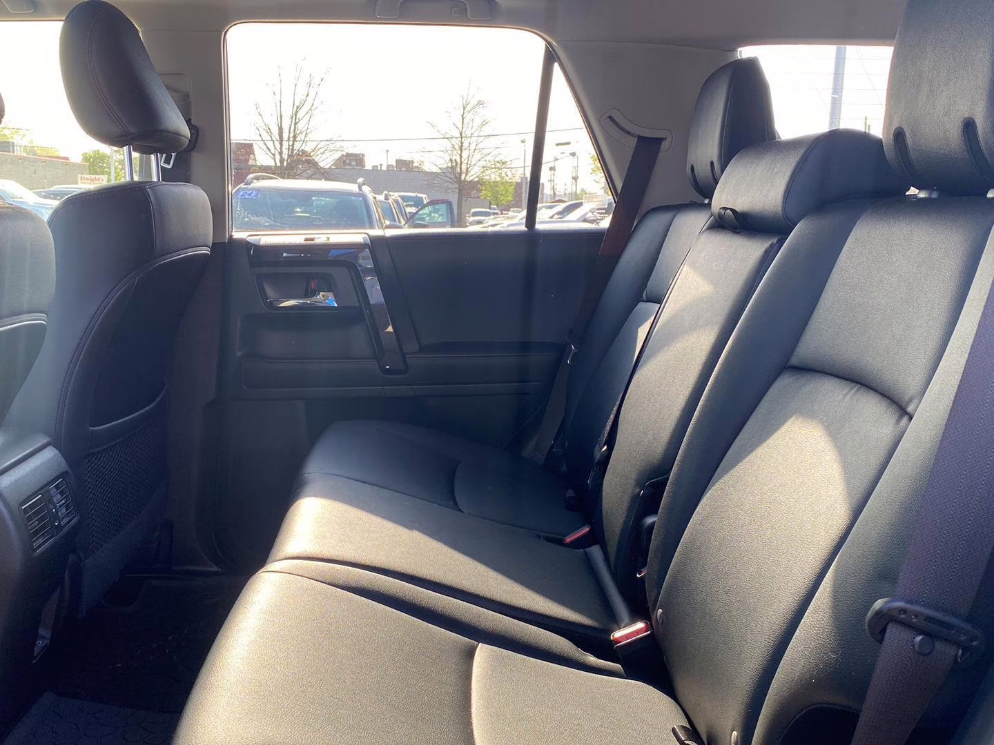 2024 Ice Cap Toyota 4Runner TRD Pro 4X4 SUV