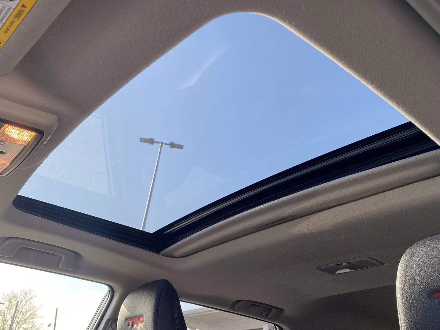 2024 Ice Cap Toyota 4Runner TRD Pro 4X4 SUV