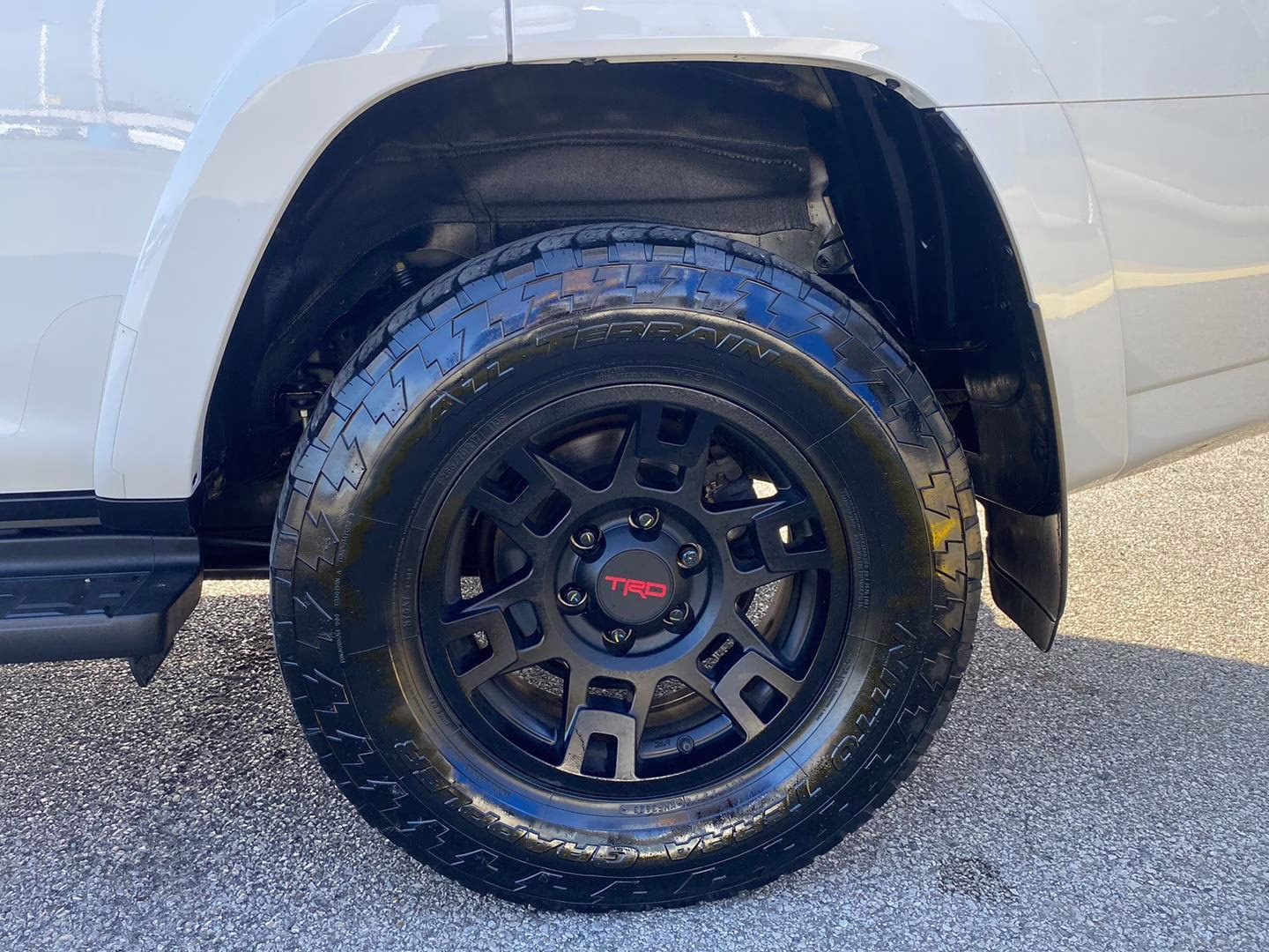 2024 Ice Cap Toyota 4Runner TRD Pro 4X4 SUV