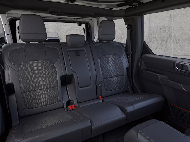 2026 Oxford White Ford Bronco Raptor 4X4 SUV