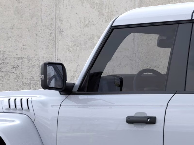 2026 Oxford White Ford Bronco Raptor 4X4 SUV