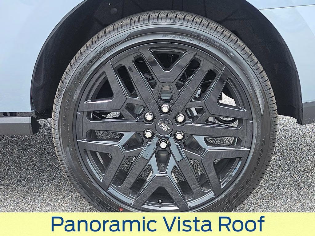 2026 Glacier Gray Metallic Tri-Coat Ford Expedition Platinum 4X4 SUV