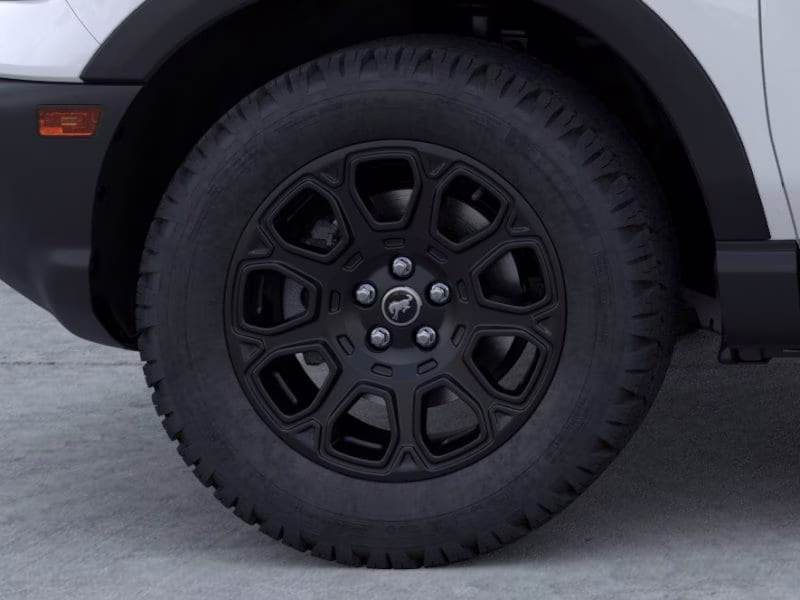 2026 Oxford White Ford Bronco Sport Badlands 4X4 SUV