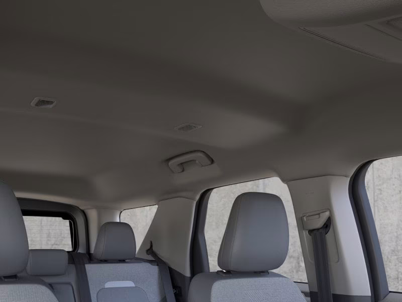 2026 Oxford White Ford Bronco Sport Badlands 4X4 SUV