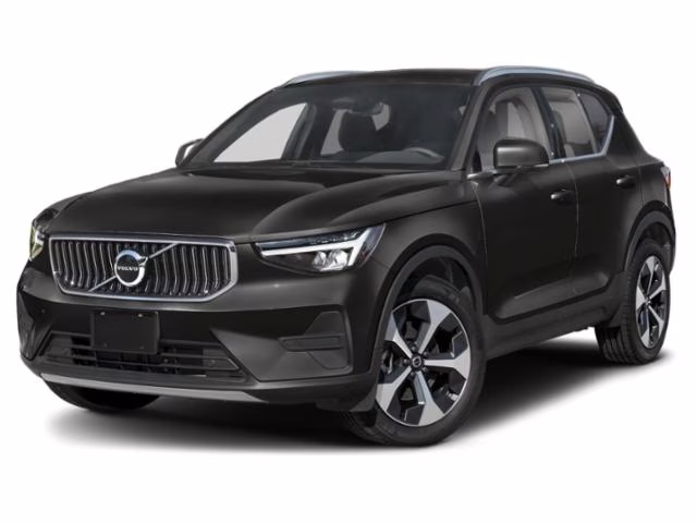 2026 Onyx Black Volvo XC40 B5 Plus AWD SUV