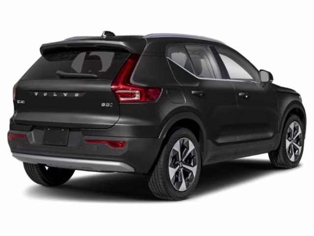 2026 Onyx Black Volvo XC40 B5 Plus AWD SUV