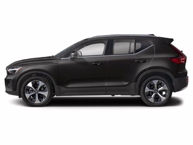 2026 Onyx Black Volvo XC40 B5 Plus AWD SUV