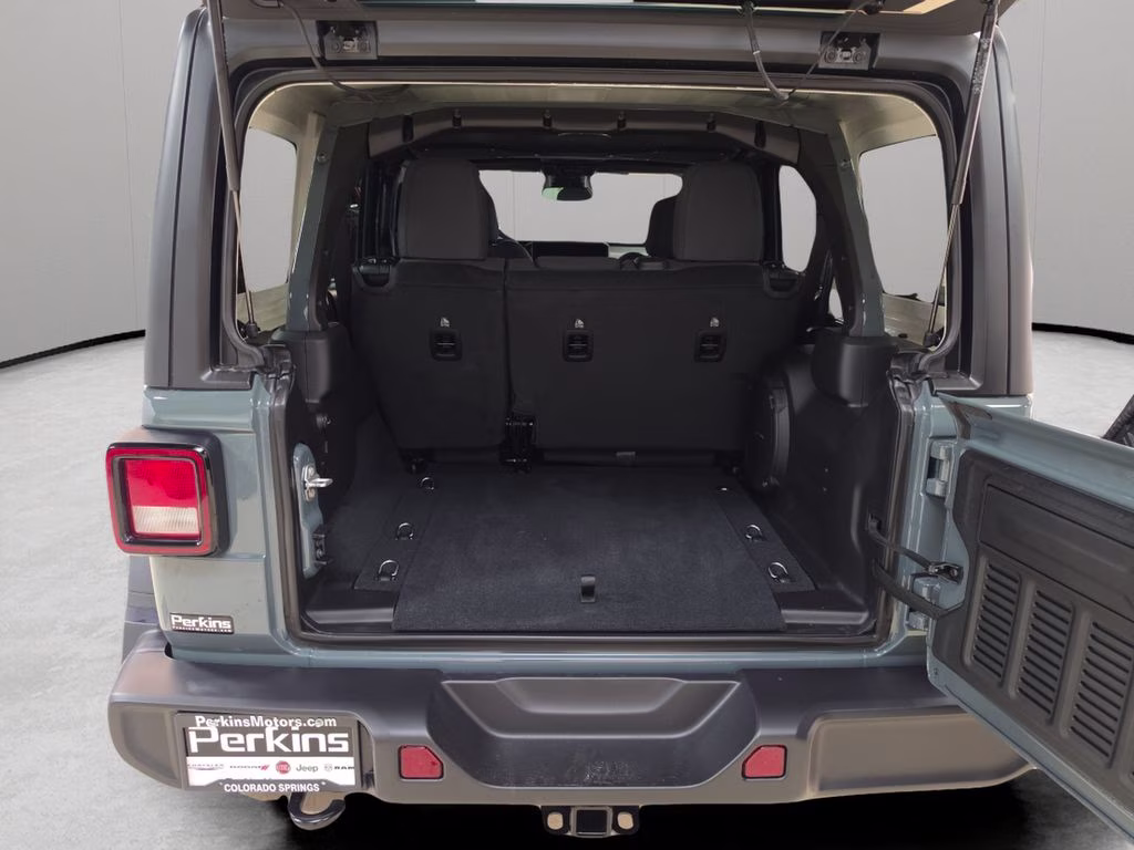 2026 Anvil Clear Coat Jeep Wrangler Willys 4X4 SUV