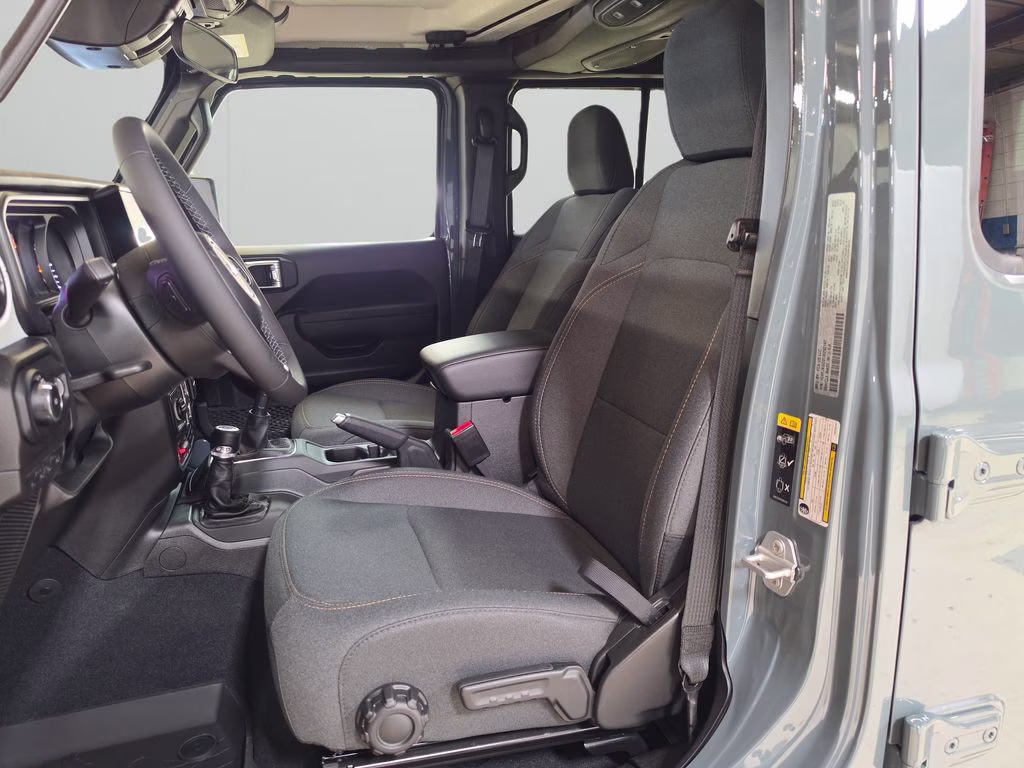 2026 Anvil Clear Coat Jeep Wrangler Willys 4X4 SUV