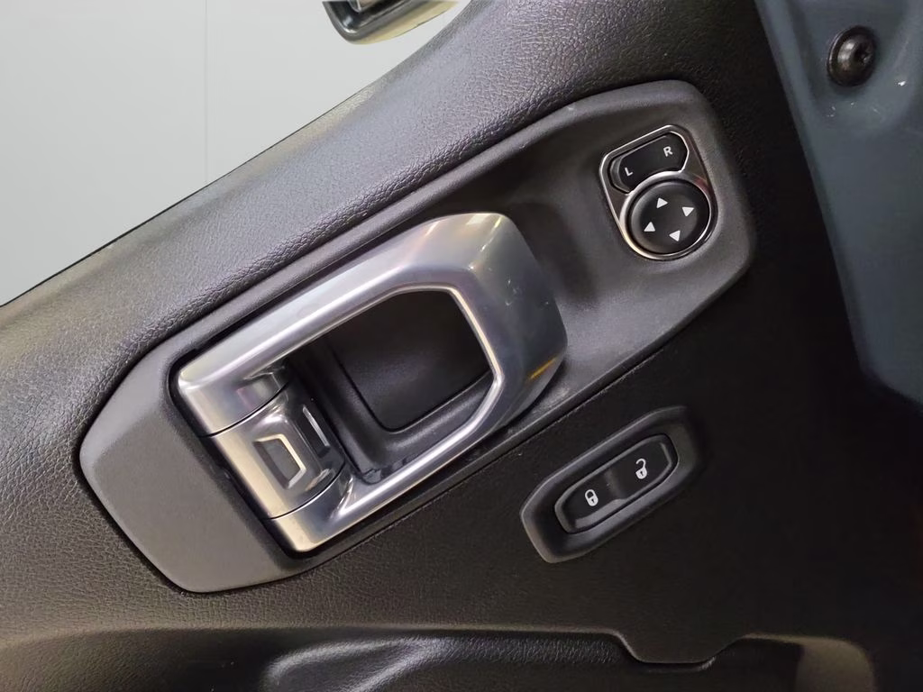 2026 Anvil Clear Coat Jeep Wrangler Willys 4X4 SUV