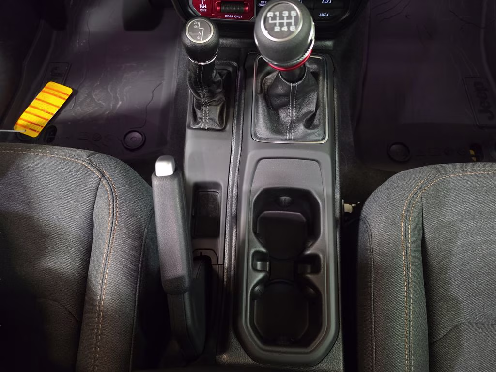 2026 Anvil Clear Coat Jeep Wrangler Willys 4X4 SUV