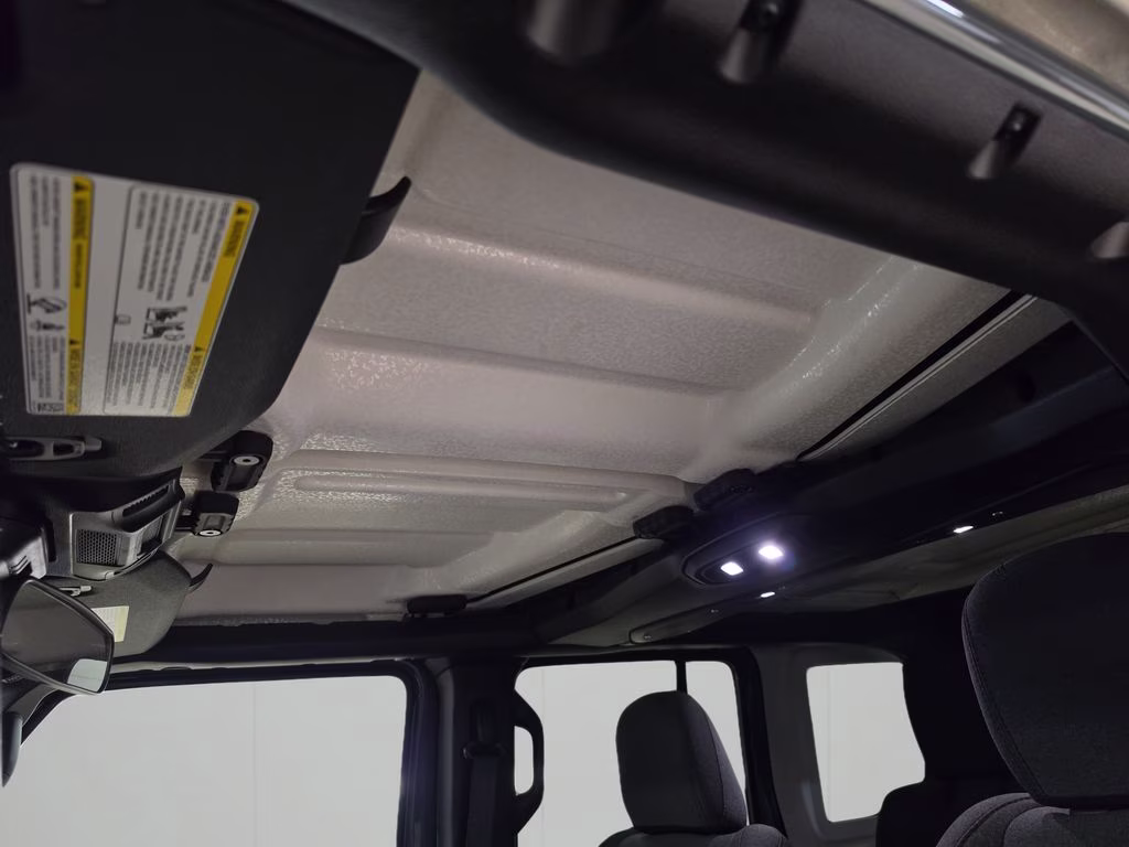 2026 Anvil Clear Coat Jeep Wrangler Willys 4X4 SUV