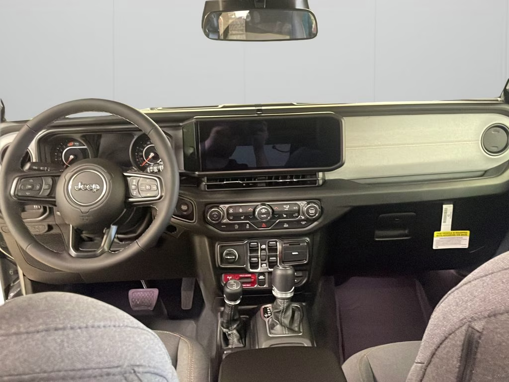 2026 Anvil Clear Coat Jeep Wrangler Willys 4X4 SUV