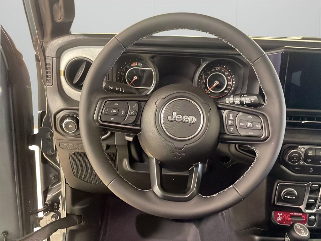 2026 Anvil Clear Coat Jeep Wrangler Willys 4X4 SUV