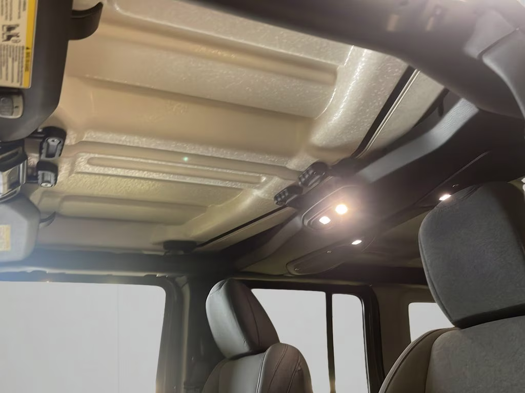2026 Anvil Clear Coat Jeep Wrangler Willys 4X4 SUV