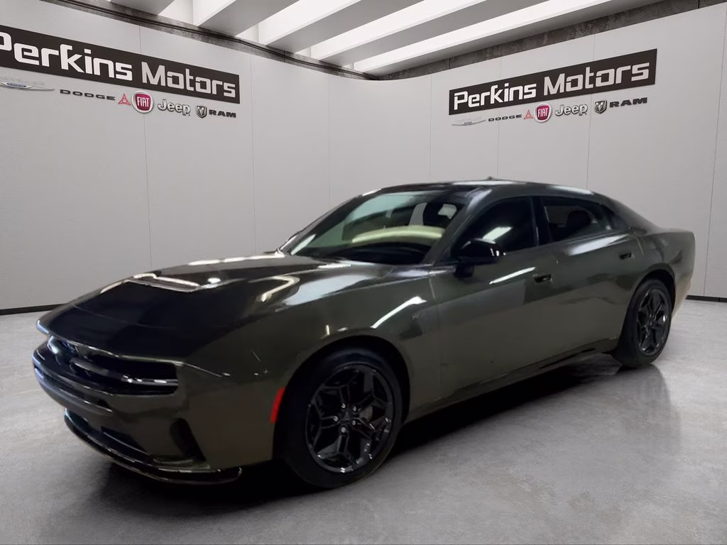 2026 Dodge Charger R/T AWD's photo